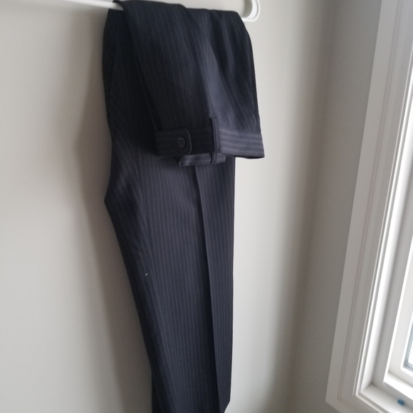 CUSTOM MENS SIZE XL SUIT SET - BLAZER & PA… - Picture 9 of 10